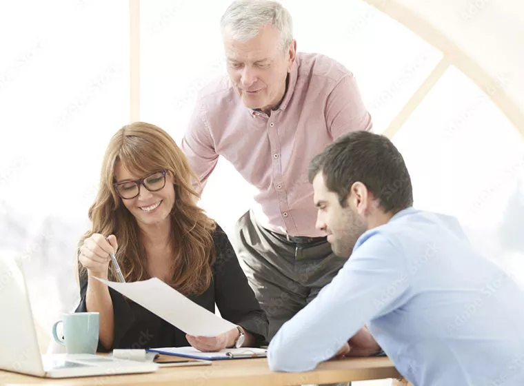 Ihr Hörakustik-Team